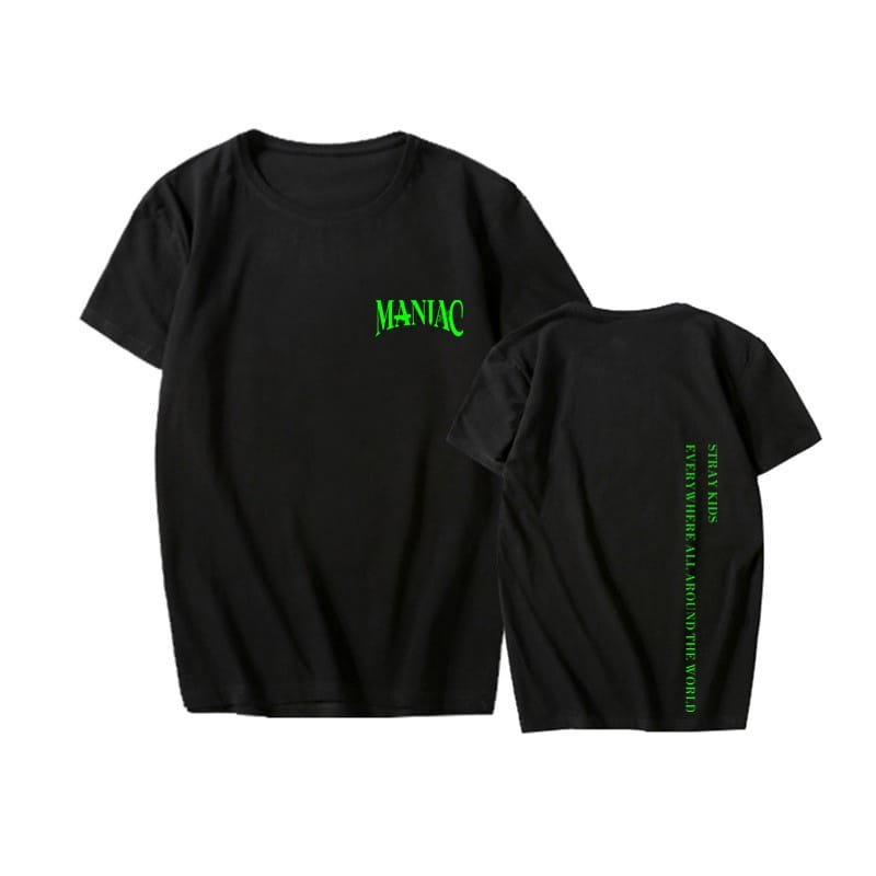 Stray Kids T-shirt Design #017 – K-pop merch UAE