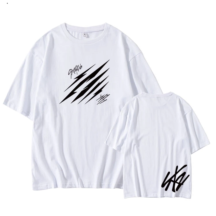 Stray Kids T-Shirt – KPOP Merchandise for Stays – Design #023 - Image 2