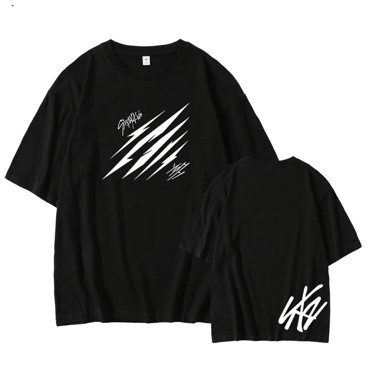 Stray Kids T-shirt Design #023 – K-pop merch UAE