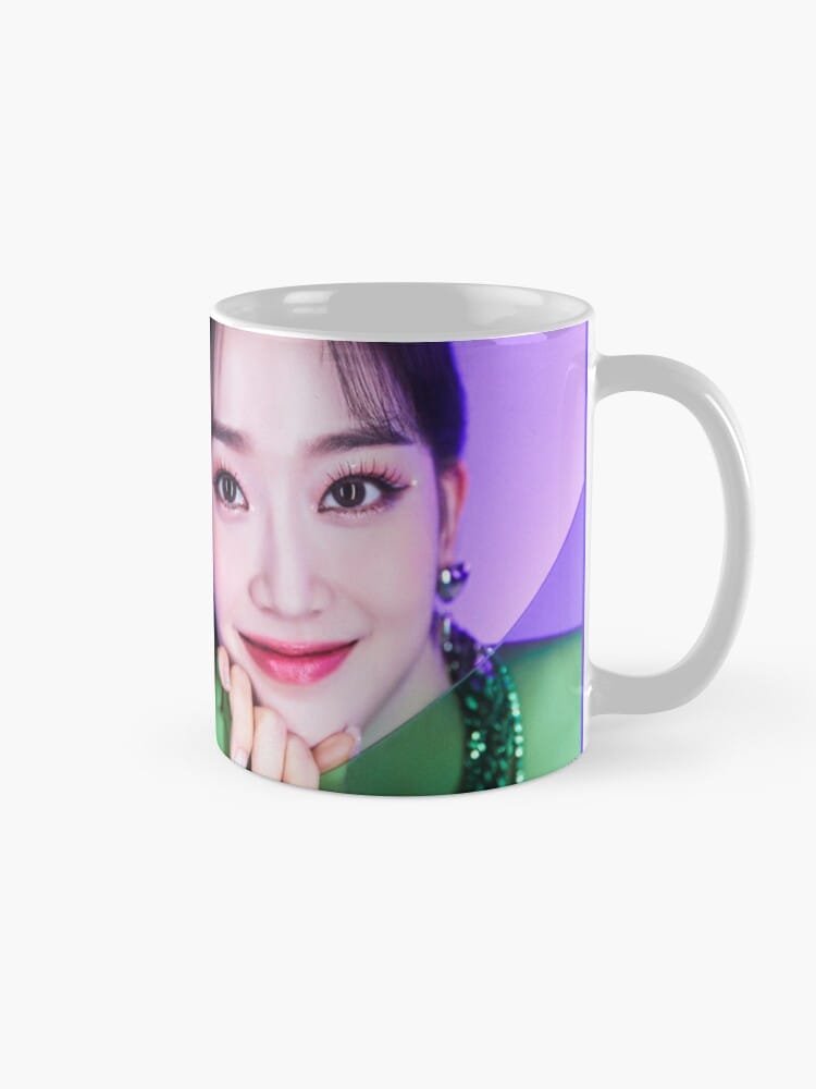 STAYC coffee mug Design #007 – K-pop merch UAE