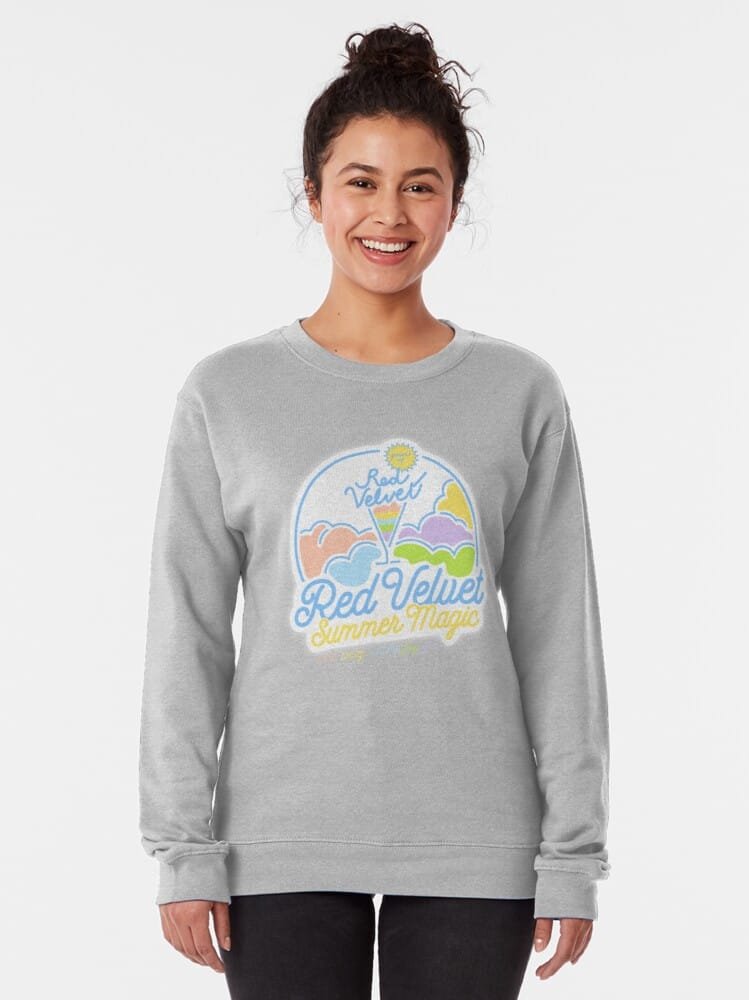 Red Velvet sweatshirt Design #041 – K-pop merch UAE