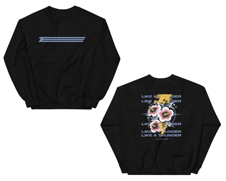 ATEEZ Sweatshirt – KPOP Merchandise for Atinys – Design #027 - Image 2