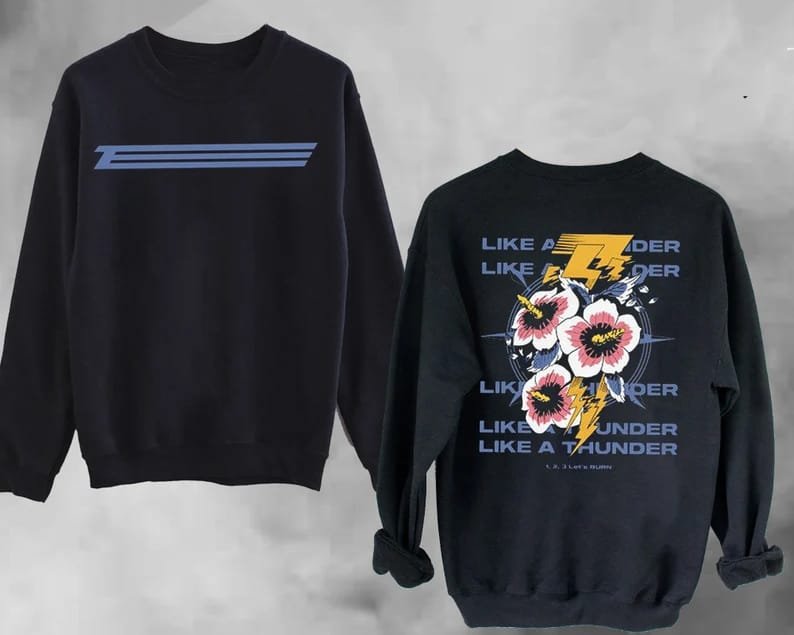 ATEEZ sweatshirt Design #027 – K-pop merch UAE