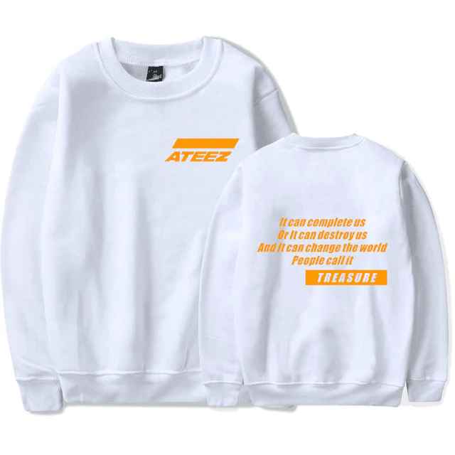 ATEEZ sweatshirt Design #032 – K-pop merch UAE