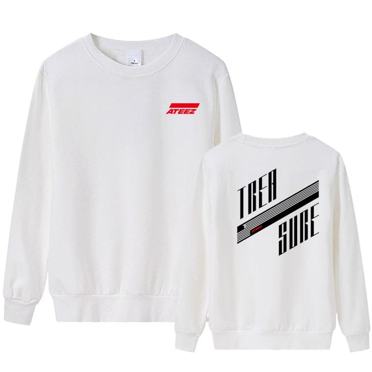 ATEEZ sweatshirt Design #028 – K-pop merch UAE