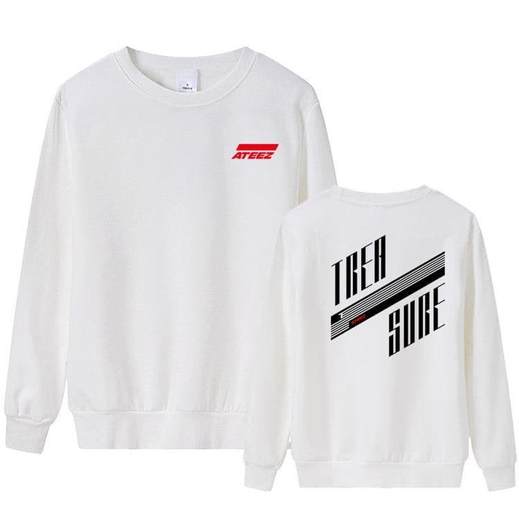 ATEEZ Sweatshirt – KPOP Merchandise for Atinys