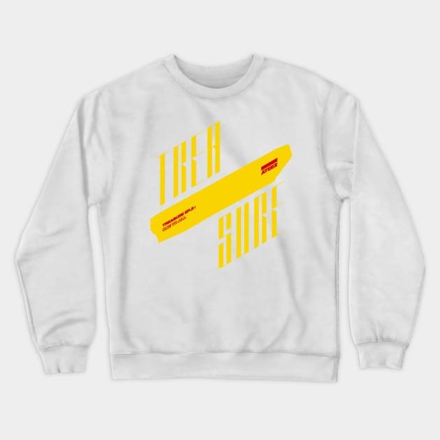 ATEEZ sweatshirt Design #029 – K-pop merch UAE