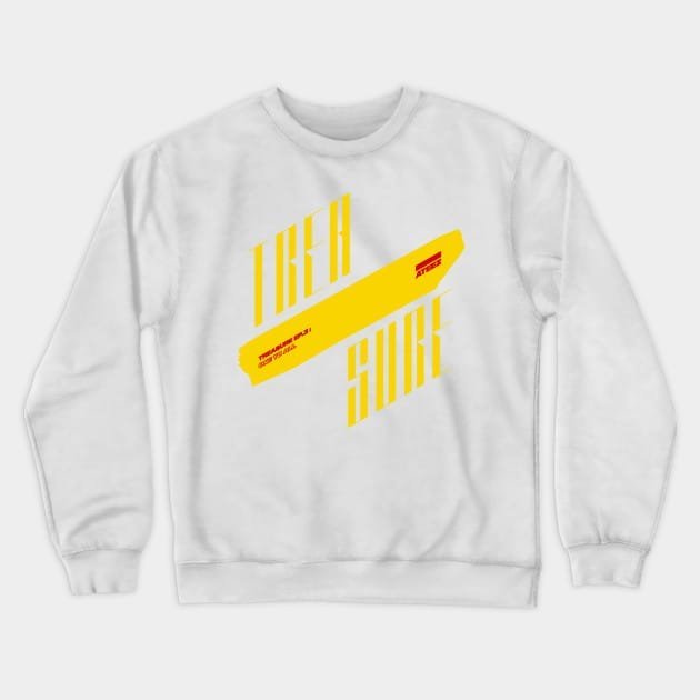 ATEEZ Sweatshirt – KPOP Merchandise for Atinys