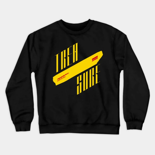 ATEEZ Sweatshirt – KPOP Merchandise for Atinys – Design #029 - Image 2