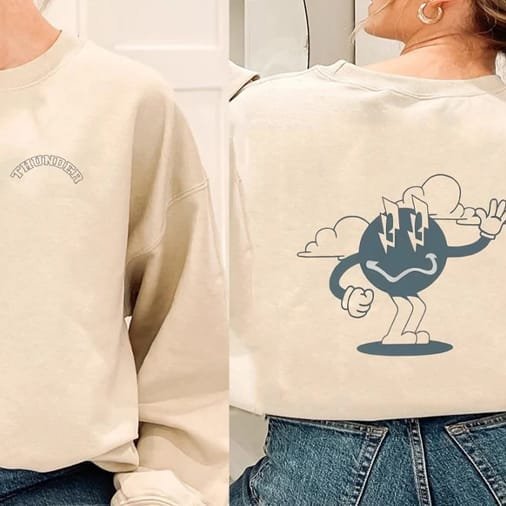 ATEEZ Sweatshirt – KPOP Merchandise for Atinys