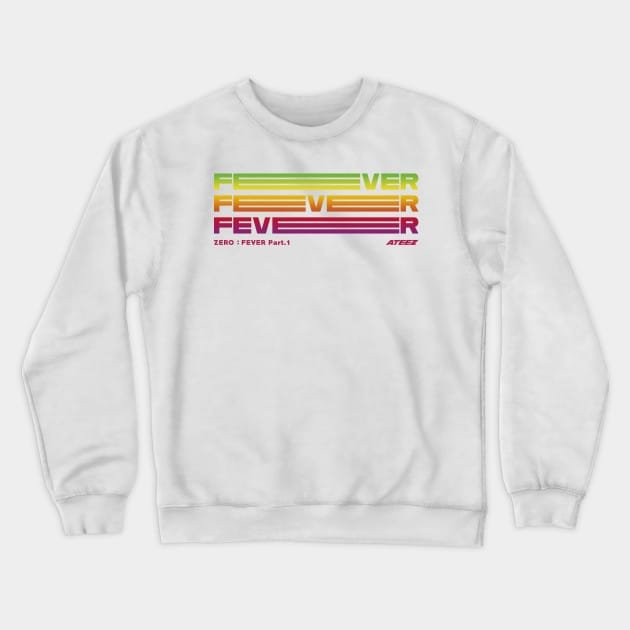 ATEEZ sweatshirt Design #031 – K-pop merch UAE