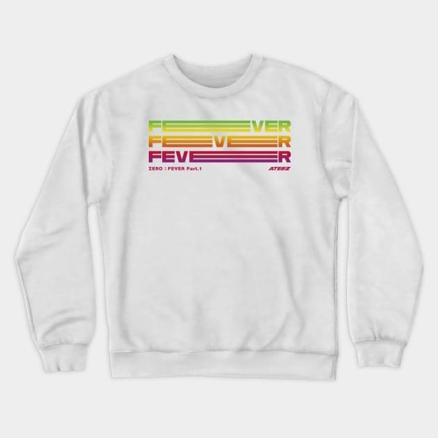 ATEEZ Sweatshirt – KPOP Merchandise for Atinys