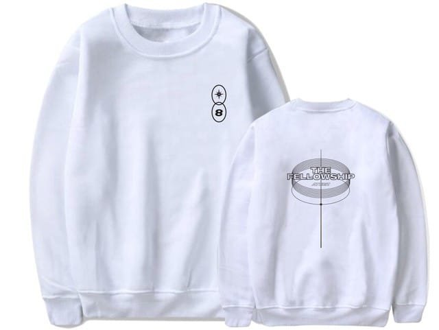 ATEEZ Sweatshirt – KPOP Merchandise for Atinys
