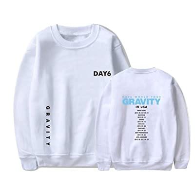DAY6 Sweatshirt – KPOP Merchandise for My Days – Design #004 - Image 2