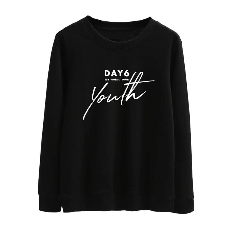 DAY6 sweatshirt Design #003 – K-pop merch UAE