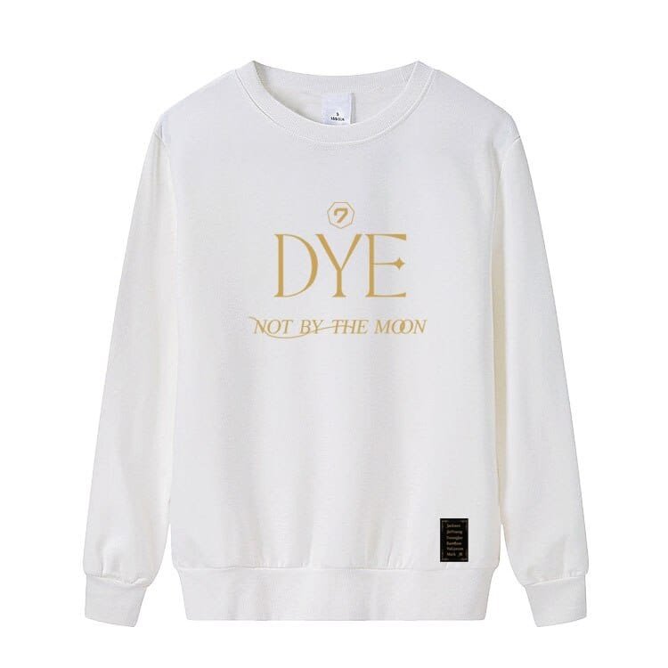 GOT7 sweatshirt Design #011 – K-pop merch UAE