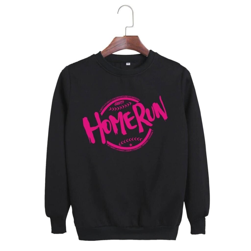 GOT7 sweatshirt Design #014 – K-pop merch UAE