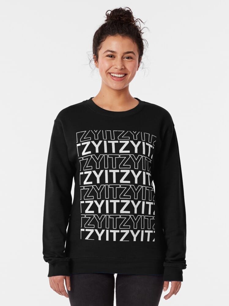 ITZY sweatshirt Design #016 – K-pop merch UAE