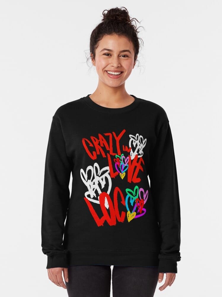ITZY sweatshirt Design #019 – K-pop merch UAE
