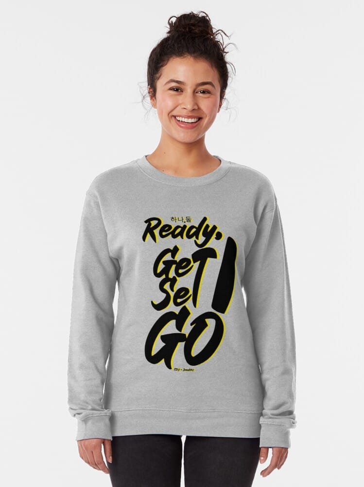 ITZY sweatshirt Design #012 – K-pop merch UAE