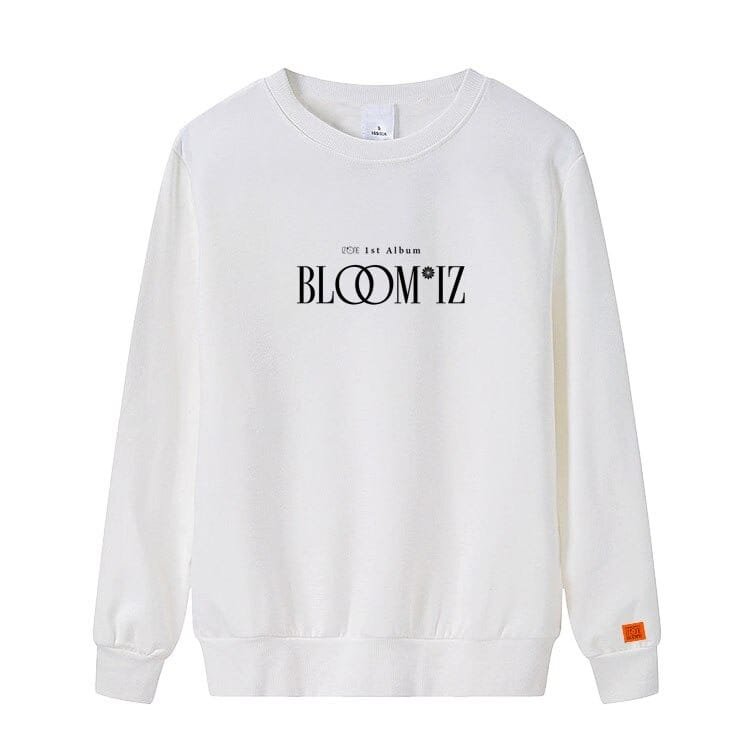 I-ZONE Sweatshirts – KPOP-Inspired Style for True Fans – Design #018 - Image 2