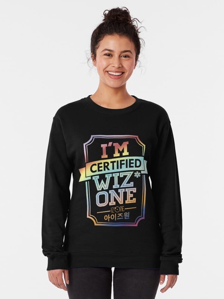 IZ*ONE sweatshirt Design #021 – K-pop merch UAE