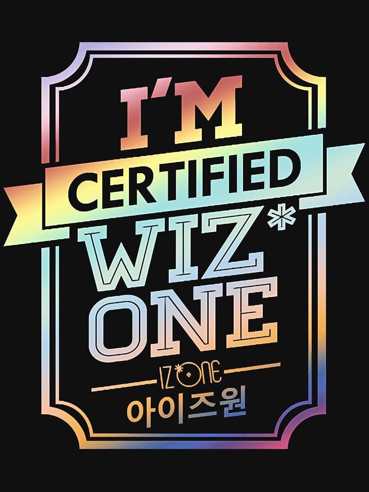 I-ZONE Sweatshirts – KPOP-Inspired Style for True Fans – Design #021 - Image 3
