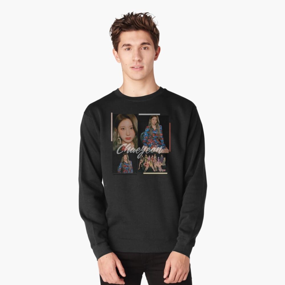 IZ*ONE sweatshirt Design #012 – K-pop merch UAE