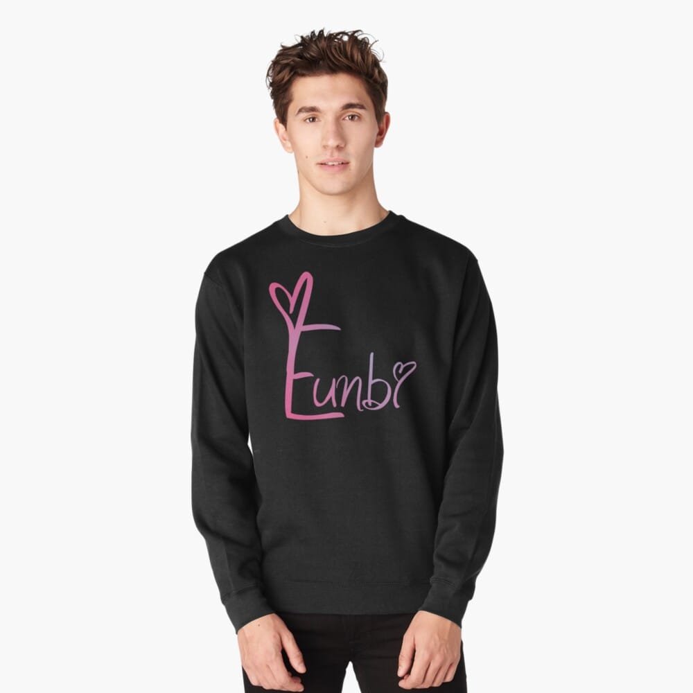 I-ZONE Sweatshirts – KPOP-Inspired Style for True Fans – Design #002 - Image 2