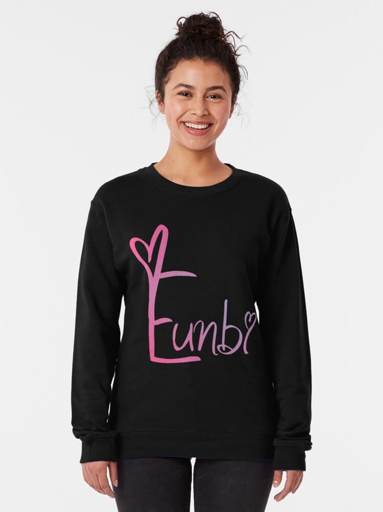 IZ*ONE sweatshirt Design #002 – K-pop merch UAE