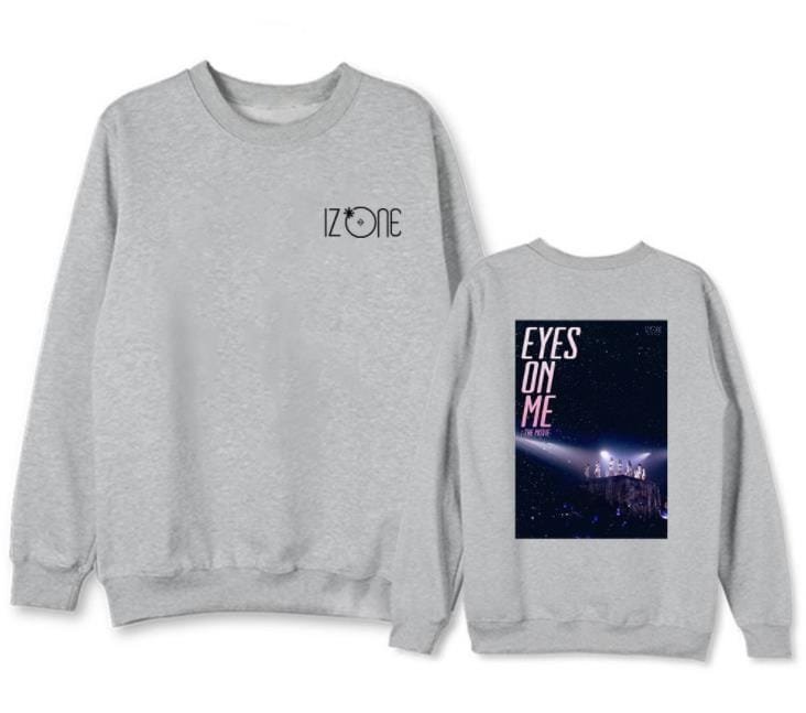 IZ*ONE sweatshirt Design #017 – K-pop merch UAE