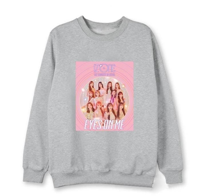 IZ*ONE sweatshirt Design #020 – K-pop merch UAE