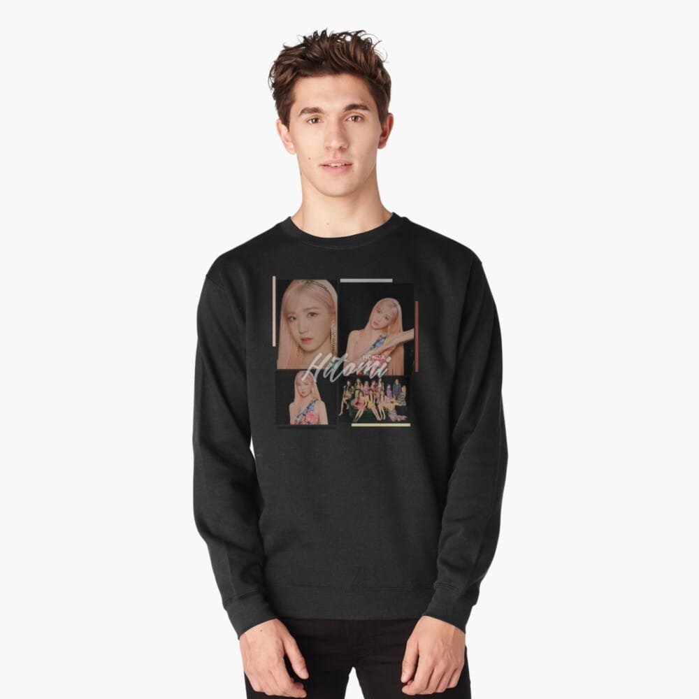 IZ*ONE sweatshirt Design #014 – K-pop merch UAE