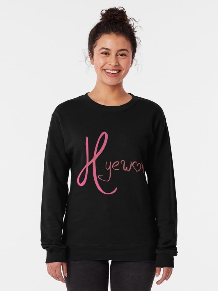 IZ*ONE sweatshirt Design #004 – K-pop merch UAE