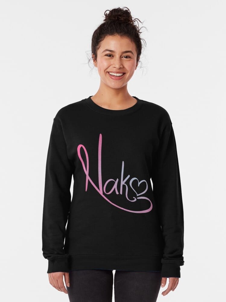 IZ*ONE sweatshirt Design #006 – K-pop merch UAE