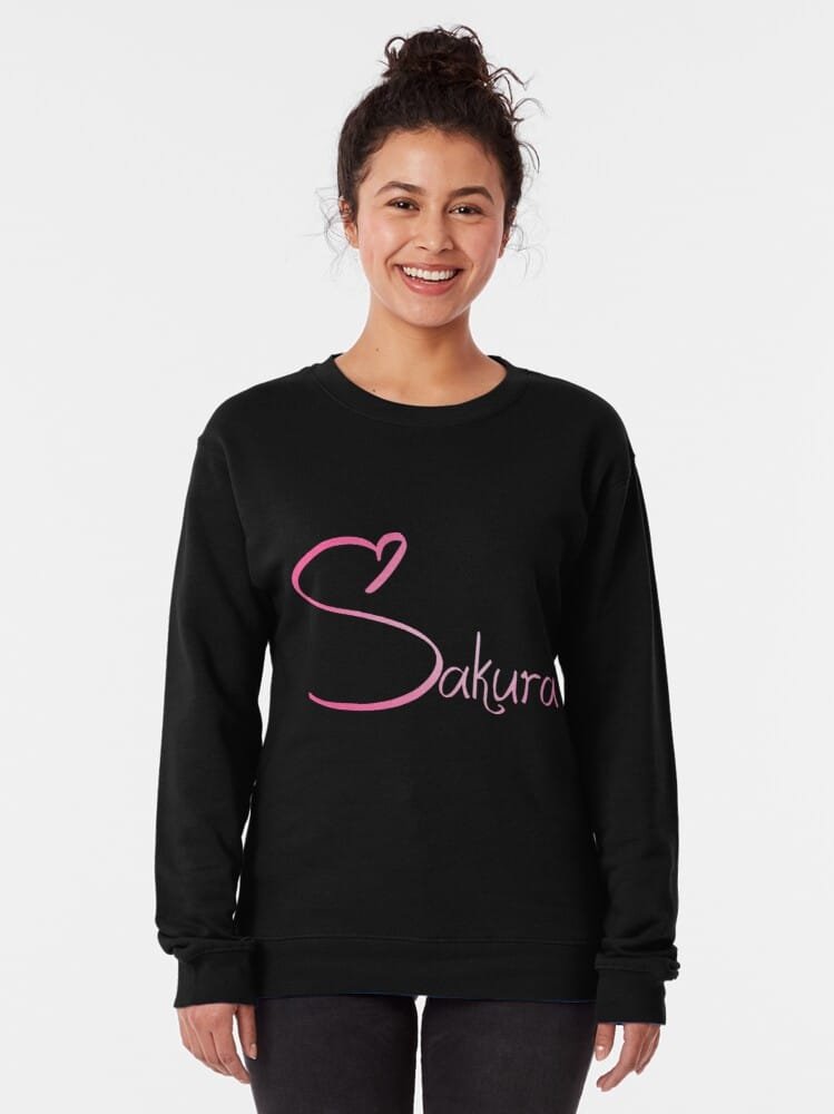 IZ*ONE sweatshirt Design #007 – K-pop merch UAE