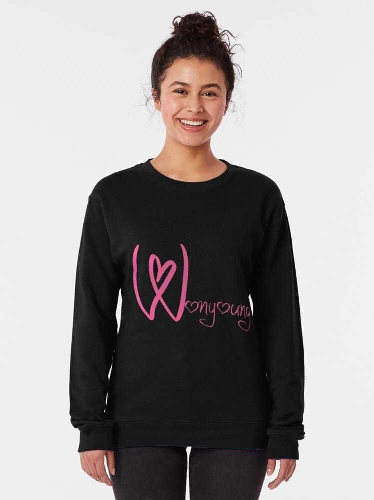 IZ*ONE sweatshirt Design #008 – K-pop merch UAE