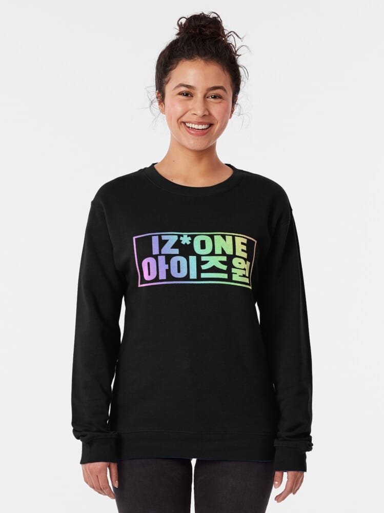 IZ*ONE sweatshirt Design #031 – K-pop merch UAE