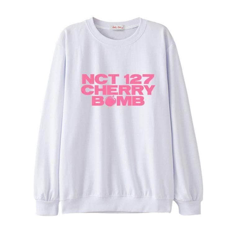 NCT sweatshirt Design #005 – K-pop merch UAE