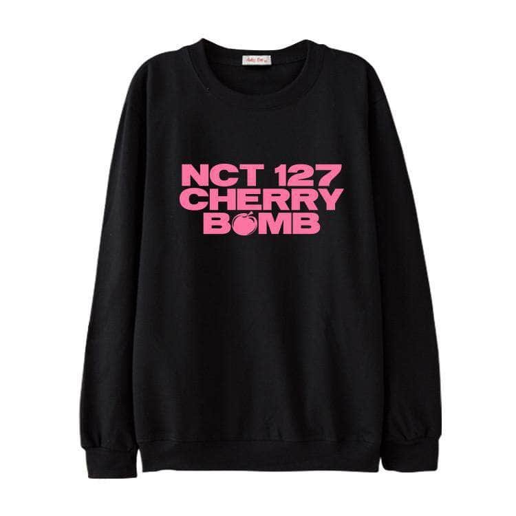 NCT Sweatshirt for NCTzens – Premium KPOP Merch – Design #005 - Image 2