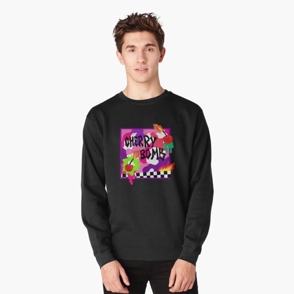 NCT Sweatshirt for NCTzens – Premium KPOP Merch – Design #001 - Image 2