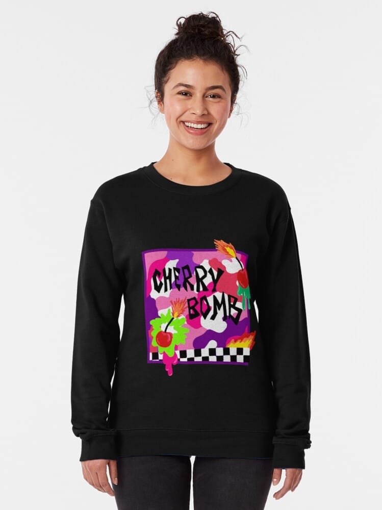 NCT sweatshirt Design #001 – K-pop merch UAE