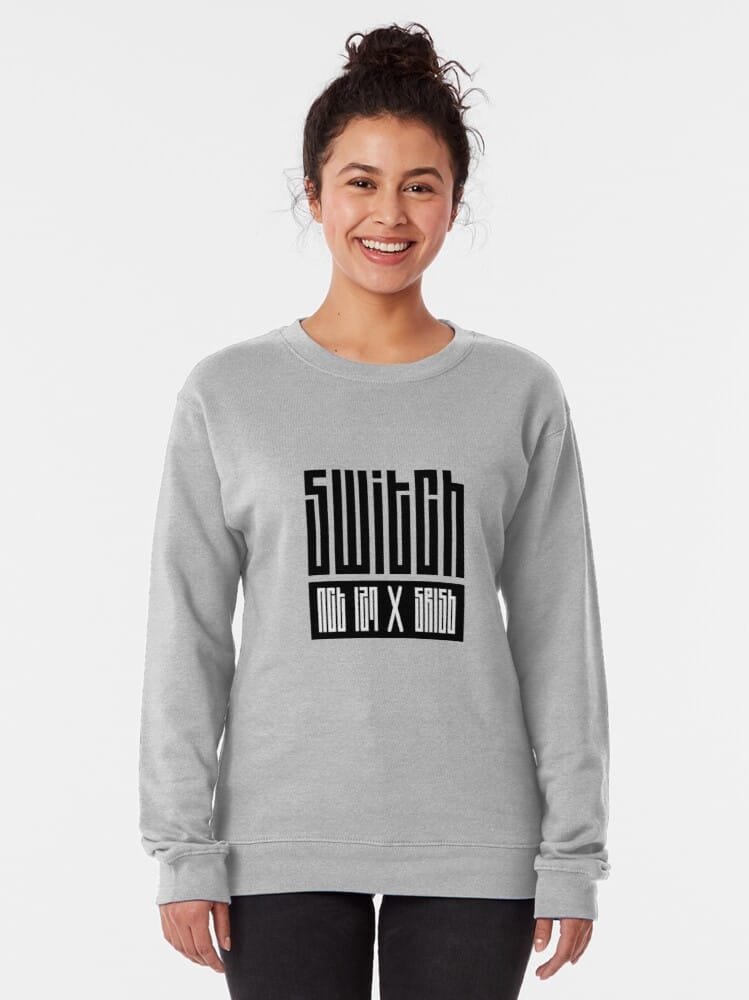 NCT sweatshirt Design #009 – K-pop merch UAE