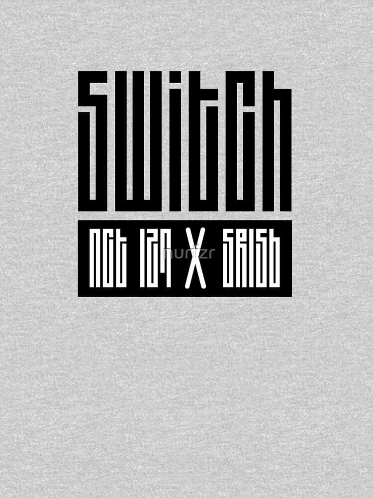 NCT Sweatshirt for NCTzens – Premium KPOP Merch – Design #009 - Image 3