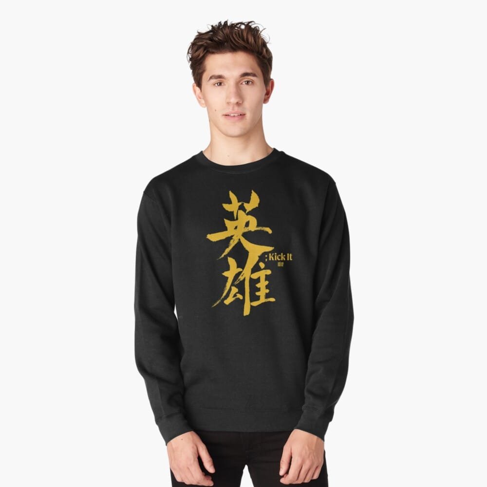 NCT Sweatshirt for NCTzens – Premium KPOP Merch – Design #013 - Image 2