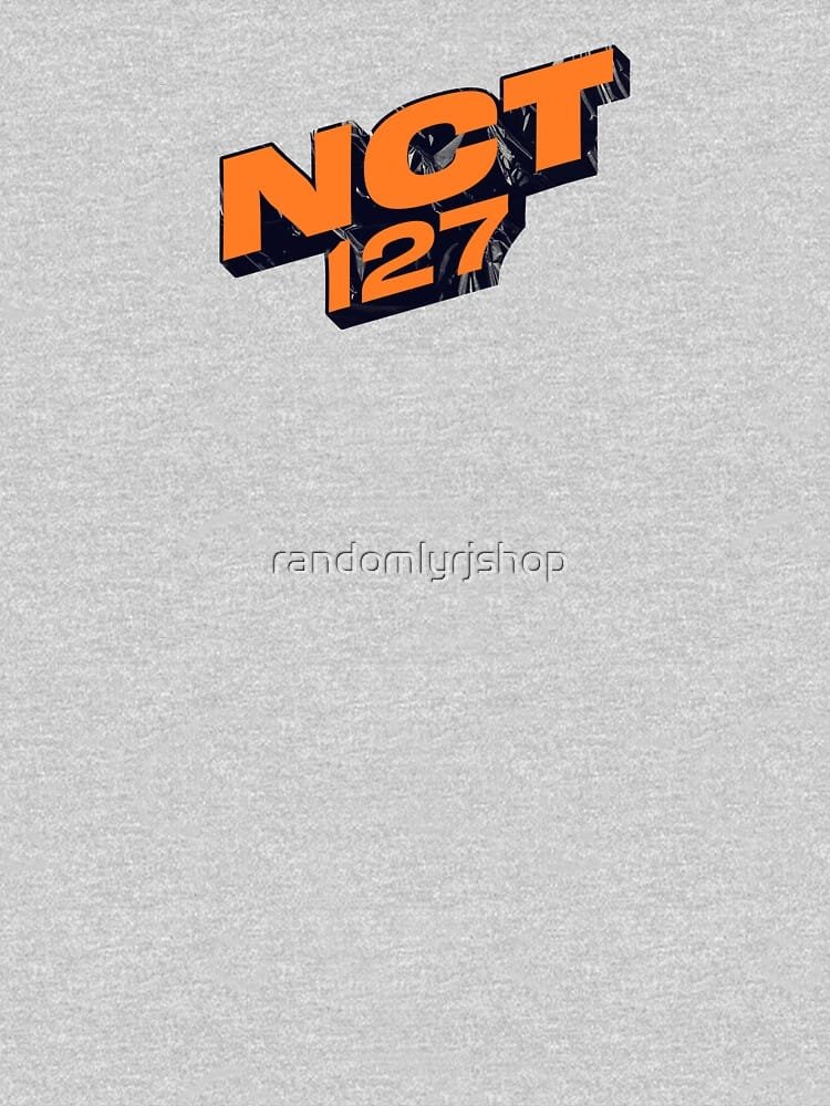NCT Sweatshirt for NCTzens – Premium KPOP Merch – Design #031 - Image 3