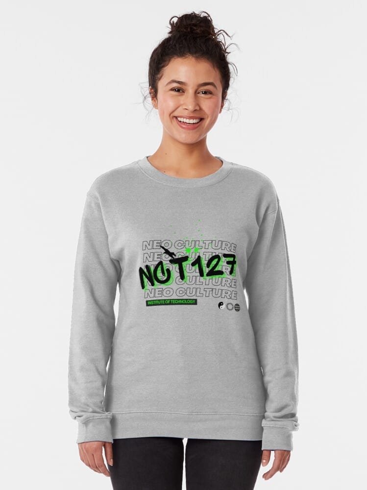NCT Sweatshirt for NCTzens – Premium KPOP Merch – Design #030 - Image 2