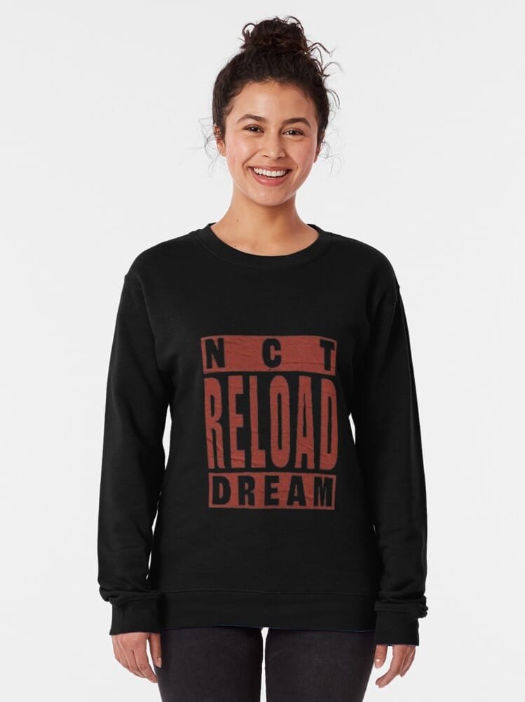 NCT Sweatshirt for NCTzens – Premium KPOP Merch – Design #028 - Image 2