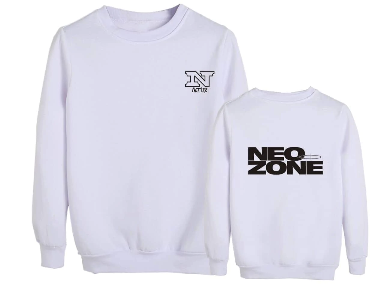 NCT Sweatshirt for NCTzens – Premium KPOP Merch – Design #025 - Image 2