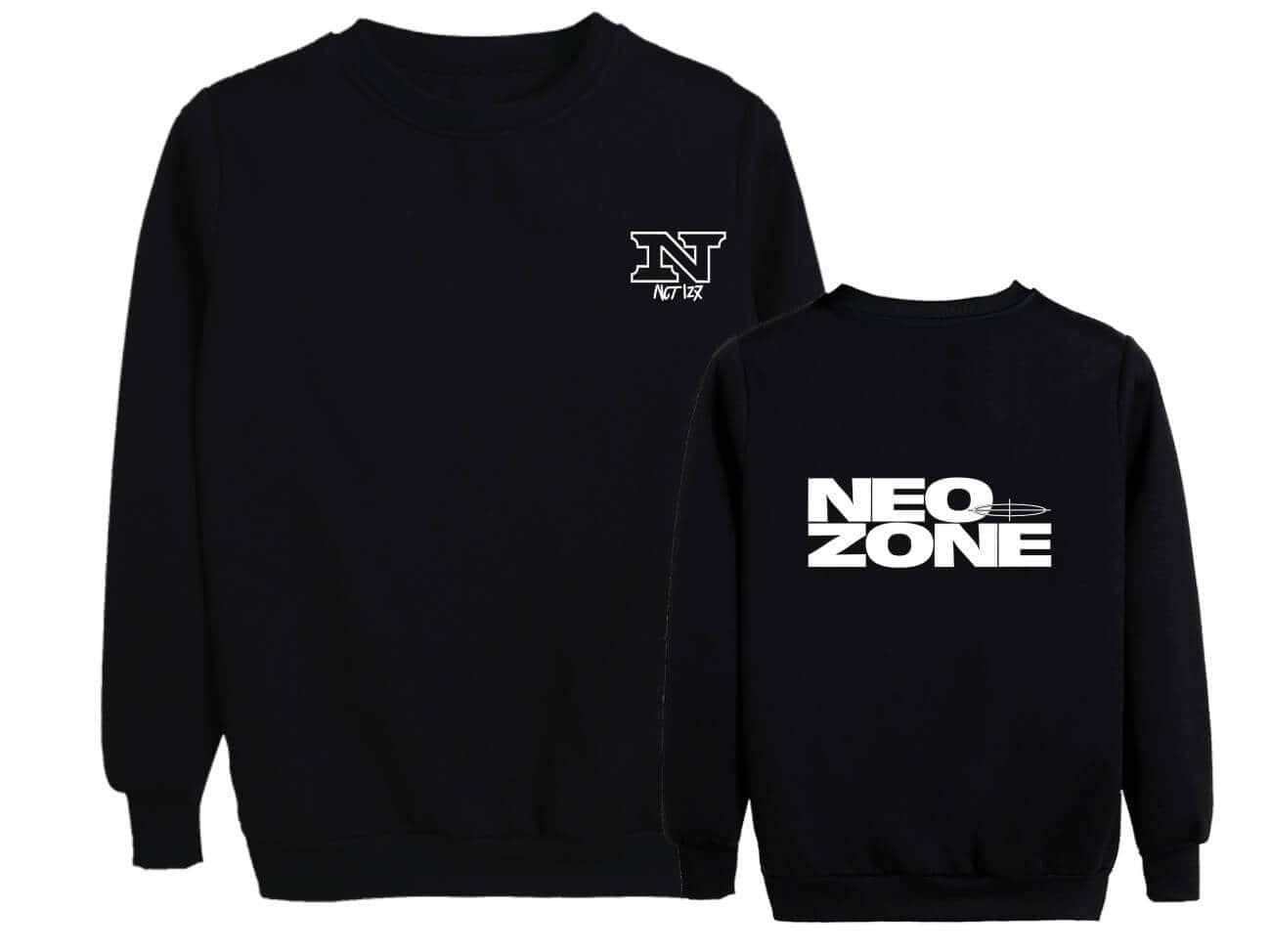 NCT sweatshirt Design #025 – K-pop merch UAE